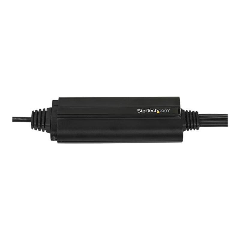 Capturadora de video startech usb 2.0