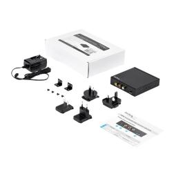 Conversor hdmi a rca startech hd2vid2