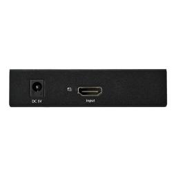 Conversor hdmi a rca startech hd2vid2