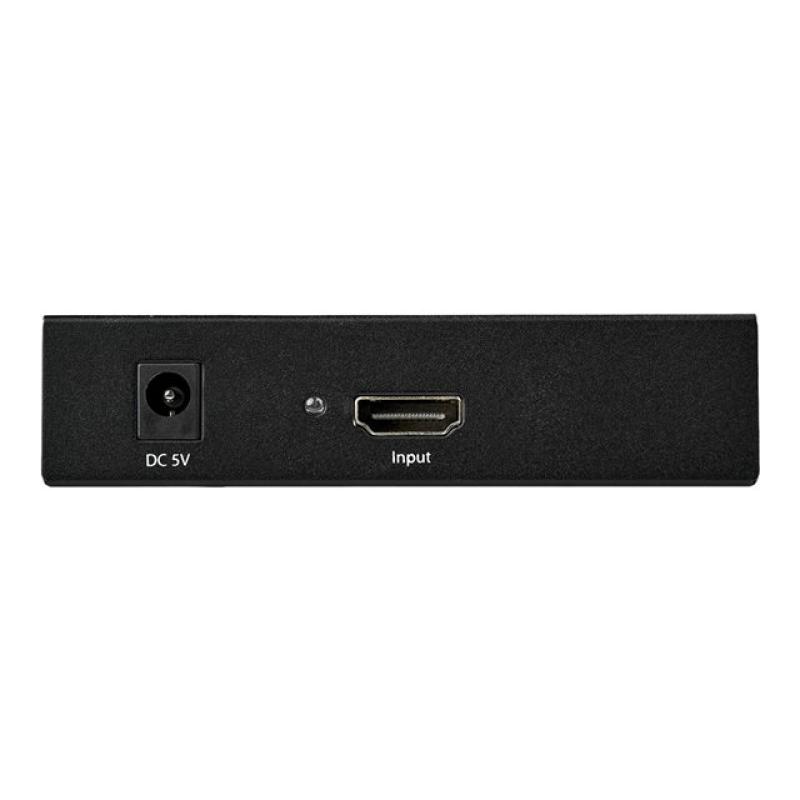 Conversor hdmi a rca startech hd2vid2