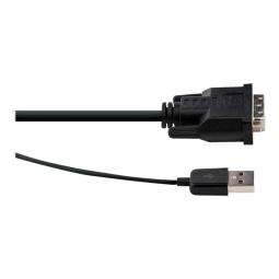 Adaptador dvi a displayport - usb 2.0 startech macho - hembra - negro