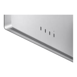 Monitor led 27 pulgadas apple studio display nano texture glass lcd - 5k - thunderbolt 3