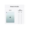 Apple ipad air 8gb 1tb wifi blue 13 pulgadas - ips - 12mpx
