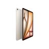 Apple ipad air 8gb 1tb wifi starlight 13 pulgadas - ips - 12mpx