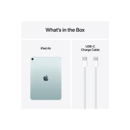 Apple ipad air 11 pulgadas 8gb 1tb wifi + cellular blue - ips - chip m3 - 12mpx