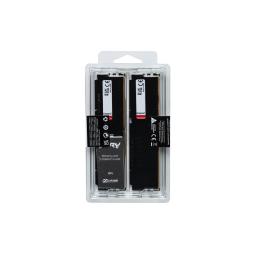 Memoria ram ddr5 32gb 2x16gb kingston - 6000mt - s - fury beast - cl30 - negro