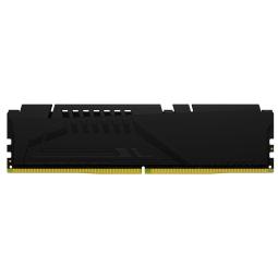Memoria ram ddr5 16gb kingston - 6000mt - s - fury beast - cl30 - negro