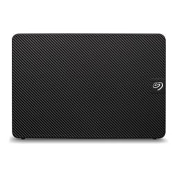 Disco duro externo hdd seagate expansion stkp20000400 20tb 3.5 pulgadas usb 3.0