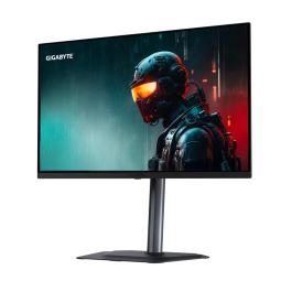 Monitor oled gaming 27 pulgadas gigabyte m27ua ek 4k uhd - dp - hdmi - 240hz - 0.03ms - vesa 100x100