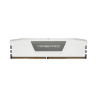 Memoria ram ddr5 32gb kit 2x16gb corsair vengeance 6000mts cl36 blanco