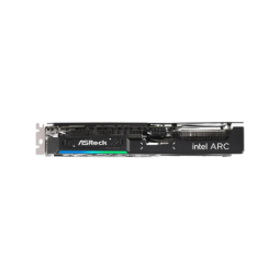 Tarjeta grafica asrock arc b580 challenger 12gb gddr6 - 3x dp - 1x hdmi pci express 4.0