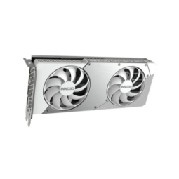Tarjeta grafica inno3d rtx 5070 twin x2 oc white 12gb gddr7 - 3x dp - 1x hdmi
