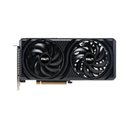 Tarjeta grafica palit rtx 5060 infinity 2 8gb gddr7 - 3x dp - 1x hdmi pci express 5.0