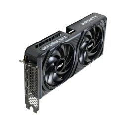 Tarjeta grafica palit rtx 5060 infinity 2 8gb gddr7 - 3x dp - 1x hdmi pci express 5.0