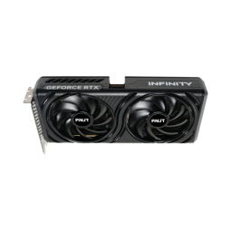 Tarjeta grafica palit rtx 5060 infinity 2 8gb gddr7 - 3x dp - 1x hdmi pci express 5.0