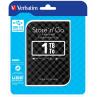 Disco duro externo verbatim store n go 1tb 2.5 pulgadas usb 3.0 negro