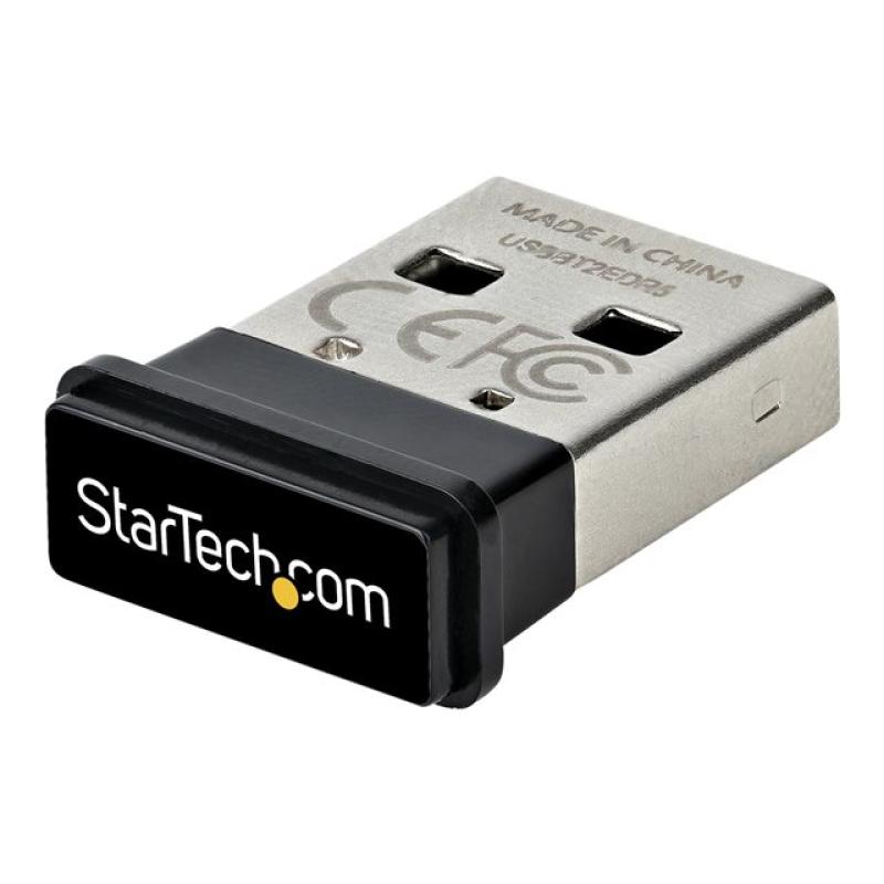 Adaptador de red usb startech usba - bluetooth - v5 - c2