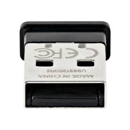 Adaptador de red usb startech usba - bluetooth - v5 - c2