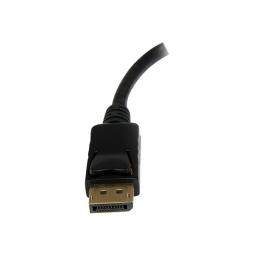 Adaptador displayport a hdmi startech 26.5cm - macho - hembra