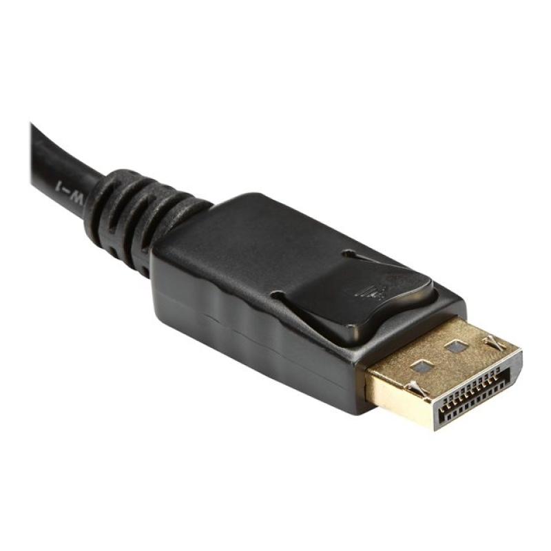 Adaptador displayport a hdmi startech 26.5cm - macho - hembra