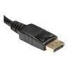 Adaptador displayport a hdmi startech 26.5cm - macho - hembra