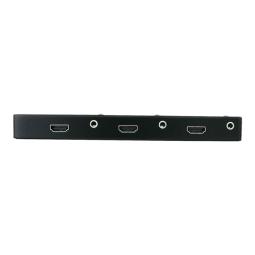 Multiplicador hdmi startech 2 puertos + amplificador