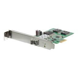 Tarjeta de red startech pex1000sfp2 sfp pci express