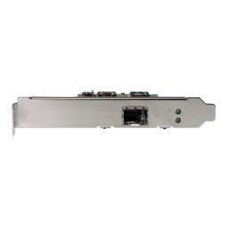 Tarjeta de red startech pex1000sfp2 sfp pci express