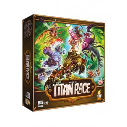 Juego de mesa titan race pegi 8 - Imagen 1