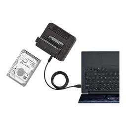 Docking station de disco duro startech 5 en 1