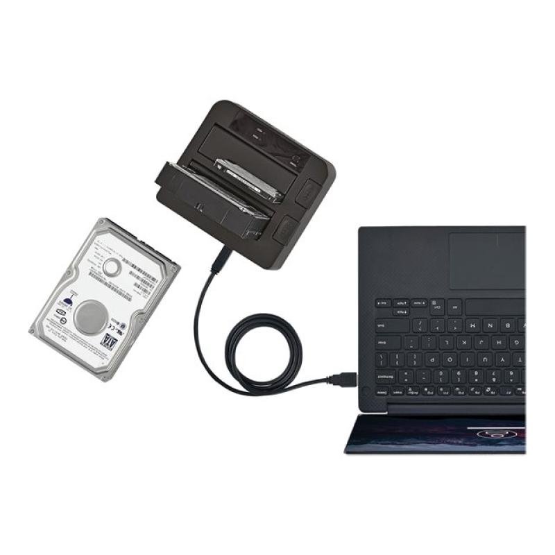 Docking station de disco duro startech 5 en 1