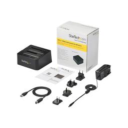 Docking station de disco duro startech 5 en 1