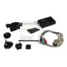 Adaptador conversor de video startech vid2vgatv2