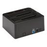 Docking station de disco duro startech 5 en 1
