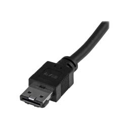 Cable usb 3.0 a sata 6gb - s startech 91cm - macho - macho - negro