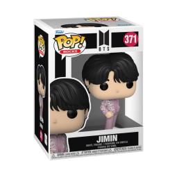 Funko pop rocks bts s4 jimin 72577