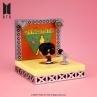 Funko pop bitty stages bts dynamite j - hope