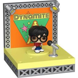 Funko pop bitty stages bts dynamite j - hope