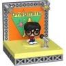 Funko pop bitty stages bts dynamite j - hope