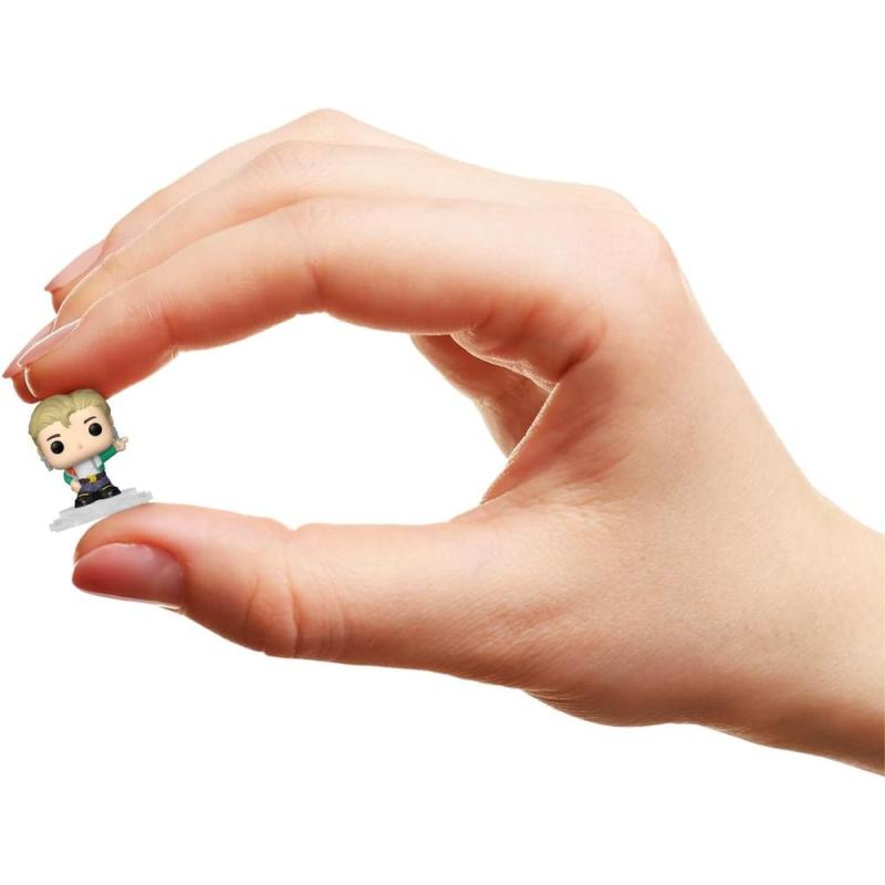 Funko pop bitty stages bts dynamite jimin