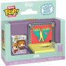 Funko pop bitty stages bts dynamite jin