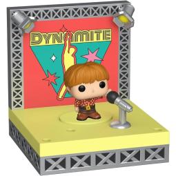 Funko pop bitty stages bts dynamite jin
