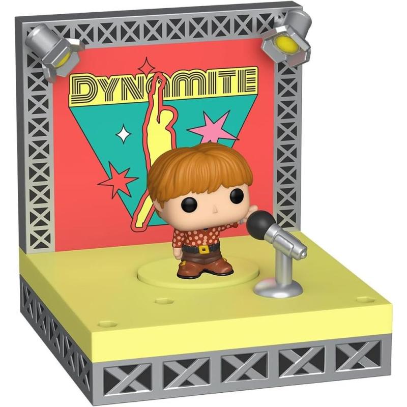 Funko pop bitty stages bts dynamite jin