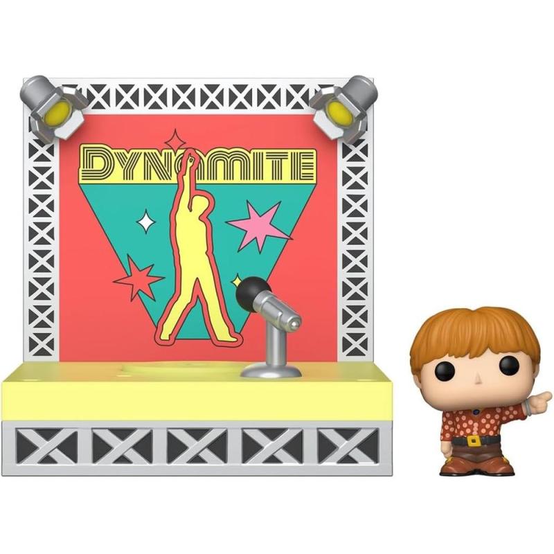 Funko pop bitty stages bts dynamite jin