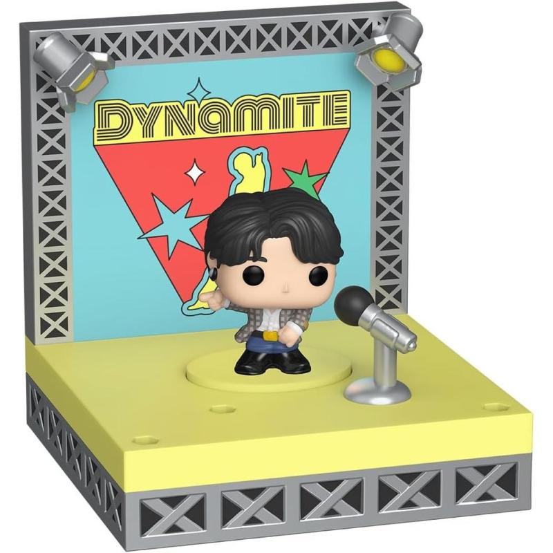Funko pop bitty stages bts dynamite jung kook