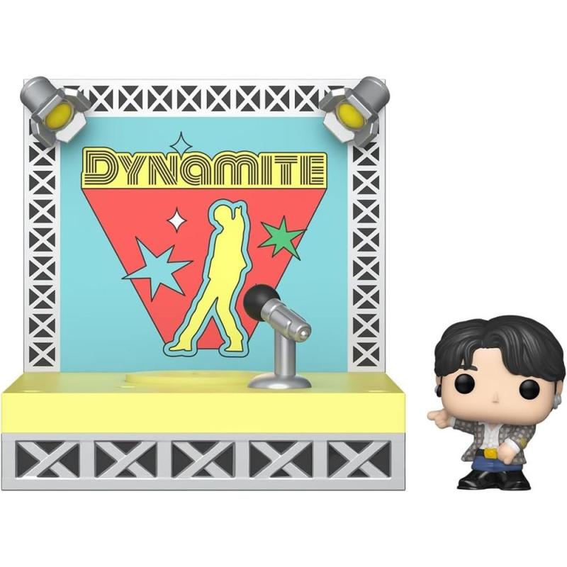 Funko pop bitty stages bts dynamite rm