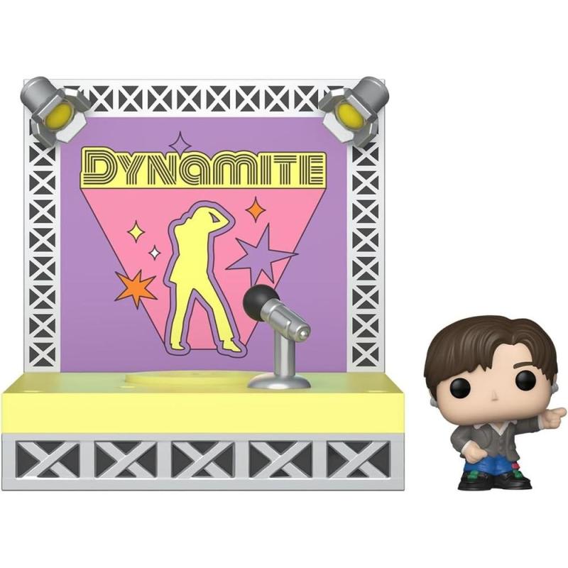 Funko pop bitty stages bts dynamite suga