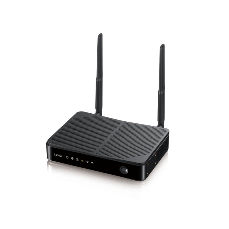 Router zyxel lte - 3301plus - eu0102f 1200 mbps mu - mimo mimo