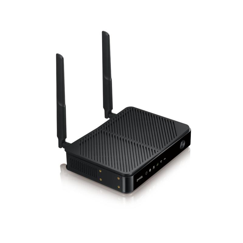 Router zyxel lte - 3301plus - eu0102f 1200 mbps mu - mimo mimo