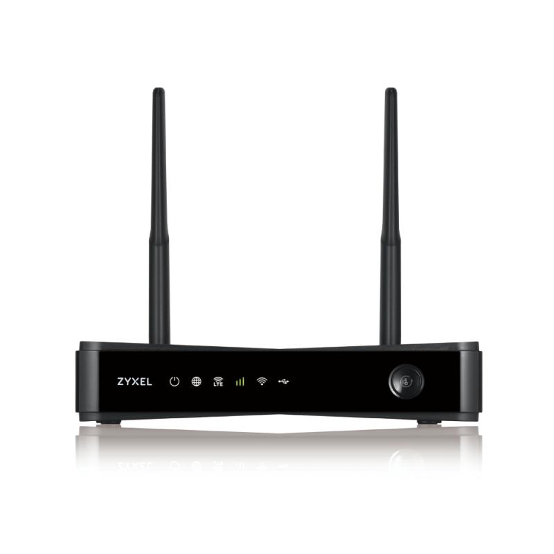 Router zyxel lte - 3301plus - eu0102f 1200 mbps mu - mimo mimo